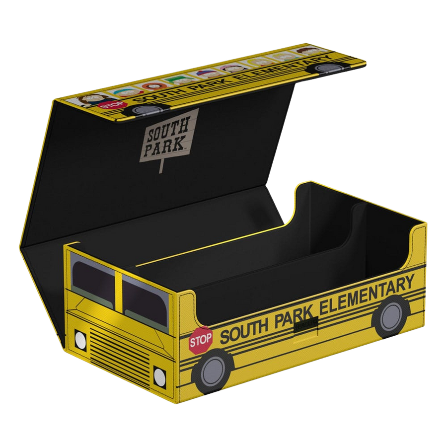 Squaroes - Collectors Case South Park™ - School Bus