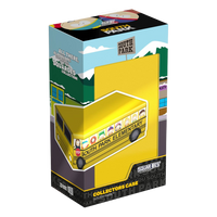 Squaroes - Collectors Case South Park™ - School Bus