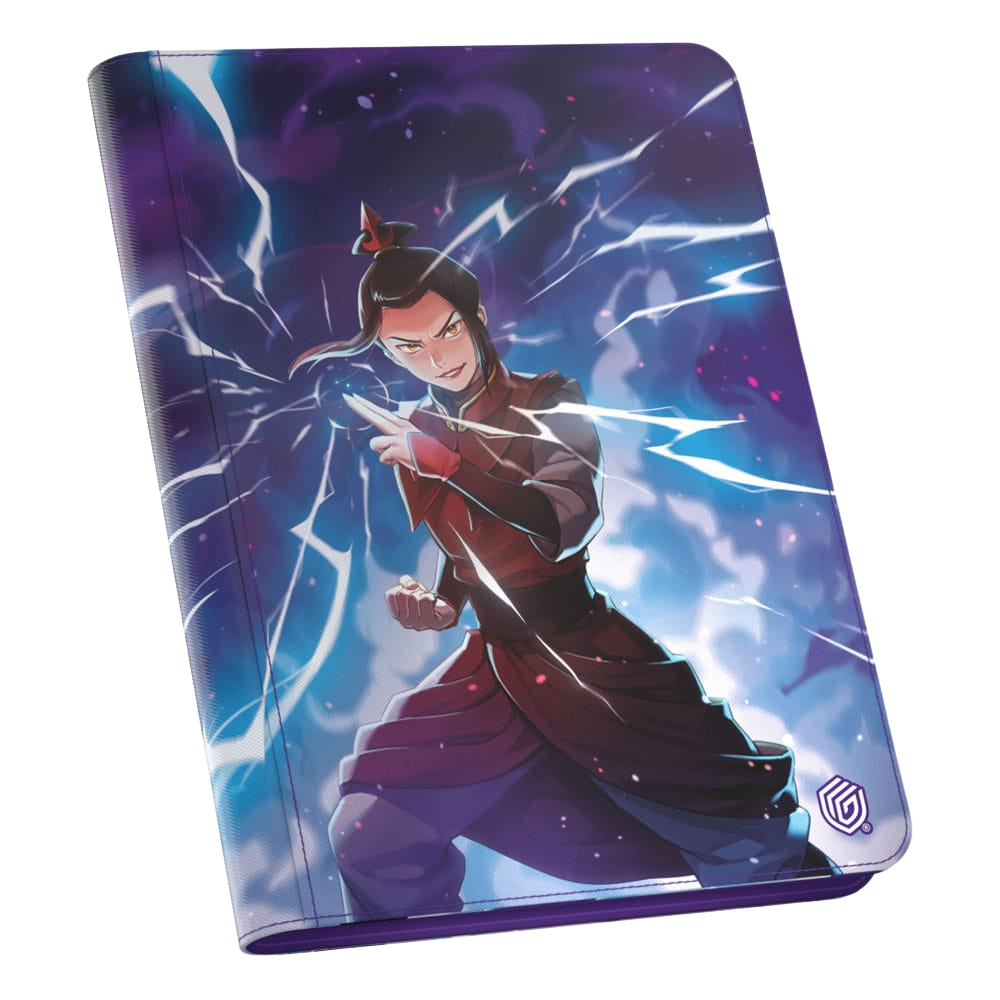 Ultimate Guard Zipfolio 360 Xenoskin Magic: The Gathering | Avatar: The Last Airbender - Azula