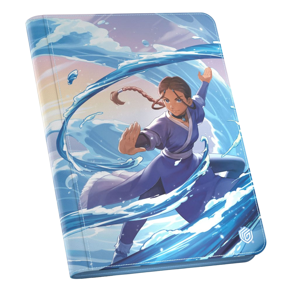 Ultimate Guard Zipfolio 360 Xenoskin Magic: The Gathering | Avatar: The Last Airbender - Katara