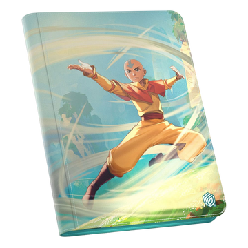 Ultimate Guard Zipfolio 360 Xenoskin Magic: The Gathering | Avatar: The Last Airbender - Aang