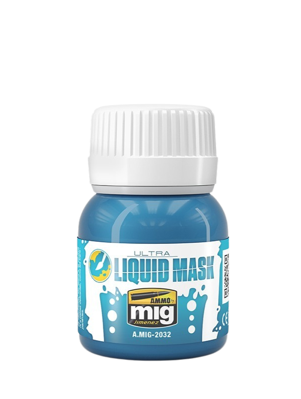 Ammo by Mig - Ultra Liquid Mask (40 ml)