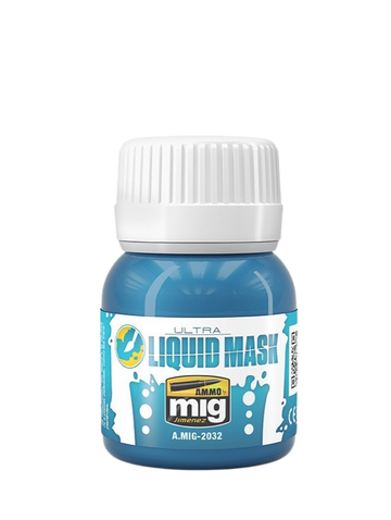 Ammo by Mig - Ultra Liquid Mask (40 ml)