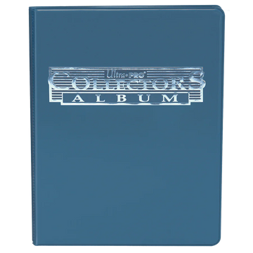UP - Collectors 9-Pocket Portfolio - Blue