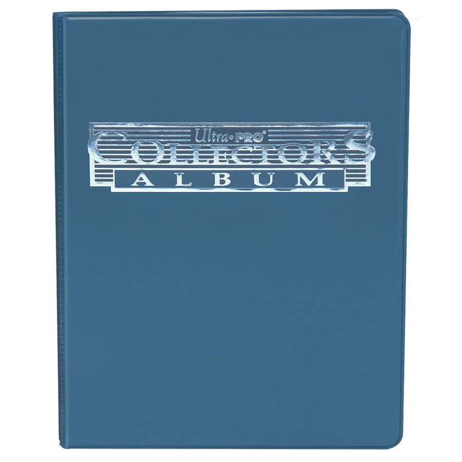 UP - Collectors 9-Pocket Portfolio - Blue