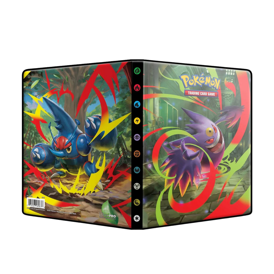 UP - 4 Pocket Portfolio - Pokémon Scarlet & Violet 12