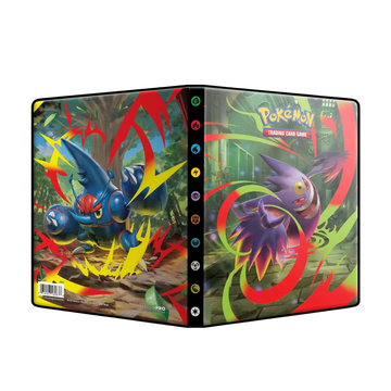 UP - 4 Pocket Portfolio - Pokémon Scarlet & Violet 12