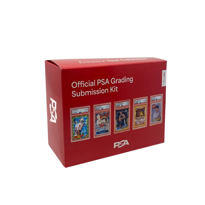 Kit oficial de submissão para graduação PSA Ultra Pro