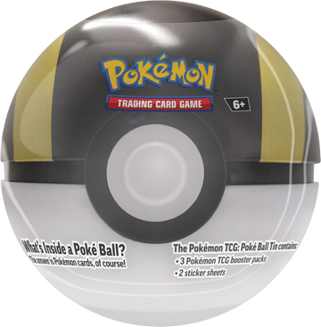 Pokémon TCG: Poké Ball Tin 2023 - Ultra Ball