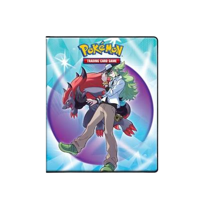 UP - 4-Pocket Portfolio - Pokemon Scarlet & Violet - Journey Together