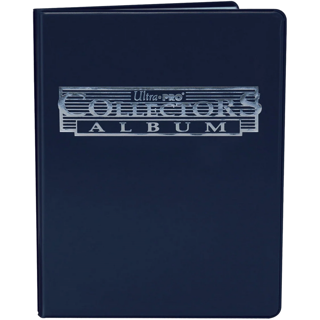 UP - Collectors 4-Pocket Portfolio - Cobalt