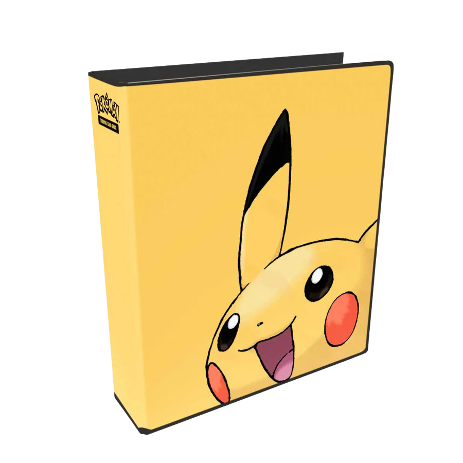 UP - Pikachu 2" Album for Pokemon
