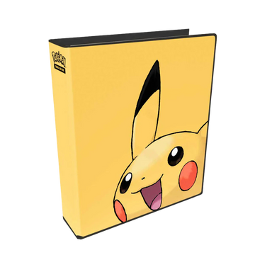 UP - Pikachu 2" Album for Pokemon