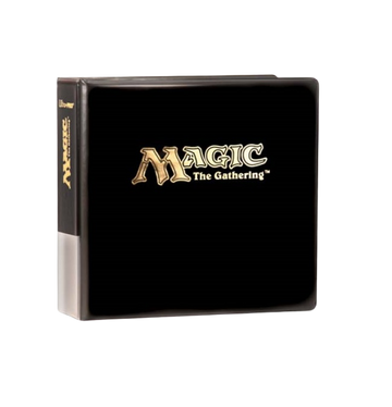 UP - Magic 3" Black Album - Hot Stamp