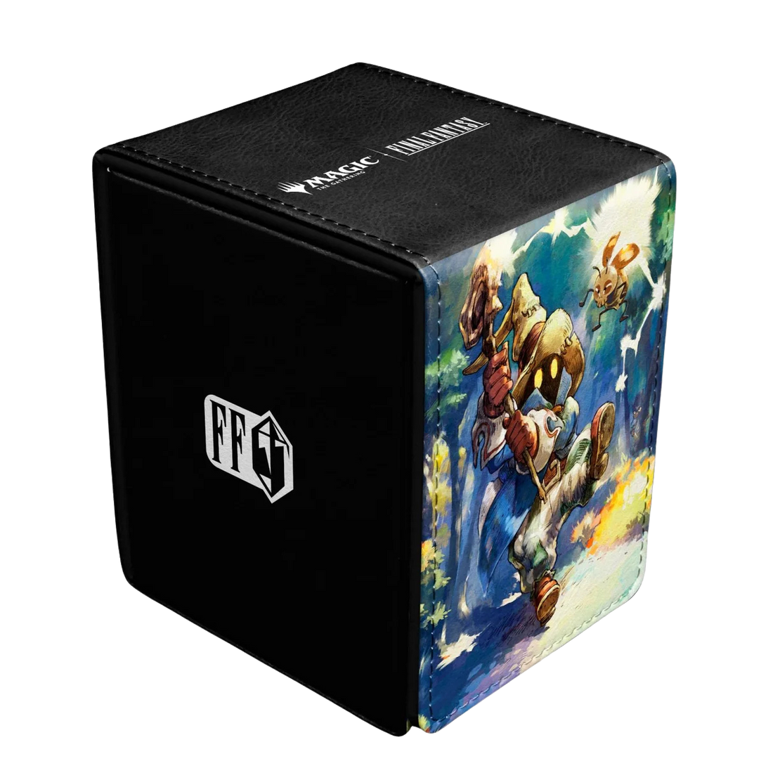 UP - MTG Final Fantasy Alcove Flip - Vivi, Stray Black Mage