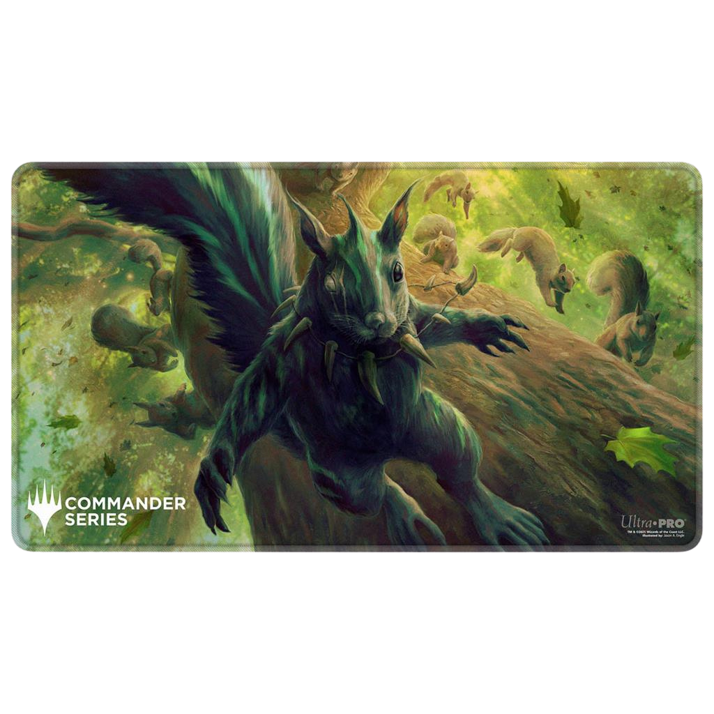 UP - MTG Commander Series 6 - Stitched Edge Playmat Chatterfang