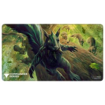 UP - MTG Commander Series 6 - Stitched Edge Playmat Chatterfang