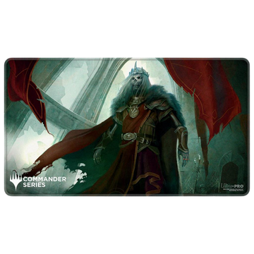 UP - MTG Commander Series 6 - Stitched Edge Playmat Nekusar