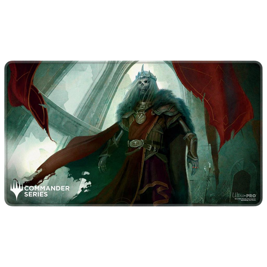 UP - MTG Commander Series 6 - Stitched Edge Playmat Nekusar