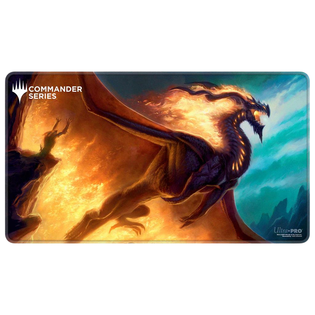 UP - MTG Commander Series 6 - Stitched Edge Playmat Prossh