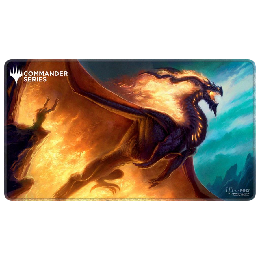 UP - MTG Commander Series 6 - Stitched Edge Playmat Prossh