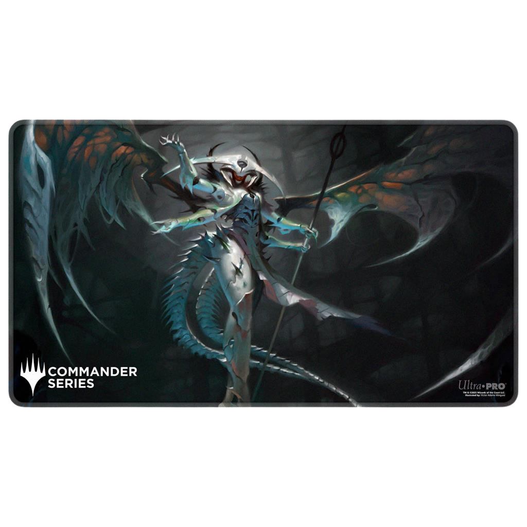 UP - MTG Commander Series 6 - Stitched Edge Playmat Atraxa