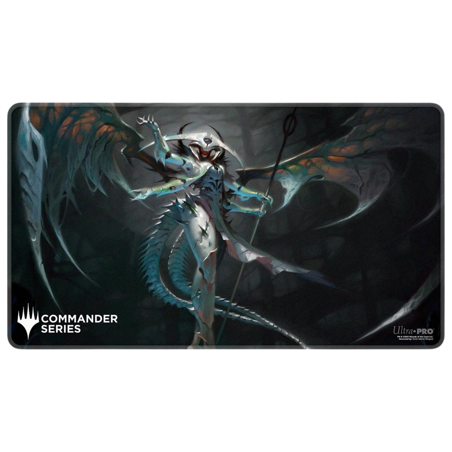 UP - MTG Commander Series 6 - Stitched Edge Playmat Atraxa