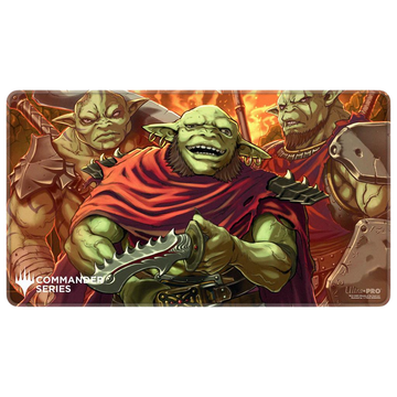 UP - MTG Commander Series 6 - Stitched Edge Playmat Krenko