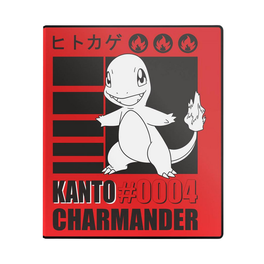 UP - Charmander 2