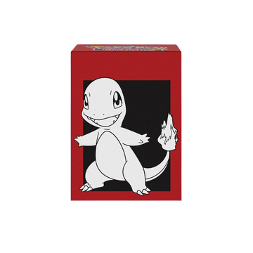 UP - Charmander Full View Deck Box for Pokémon