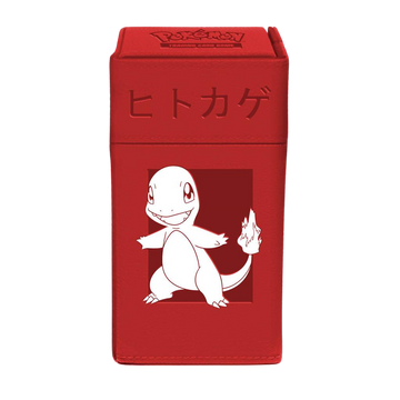 UP - Charmander M2 Deck Box for Pokémon