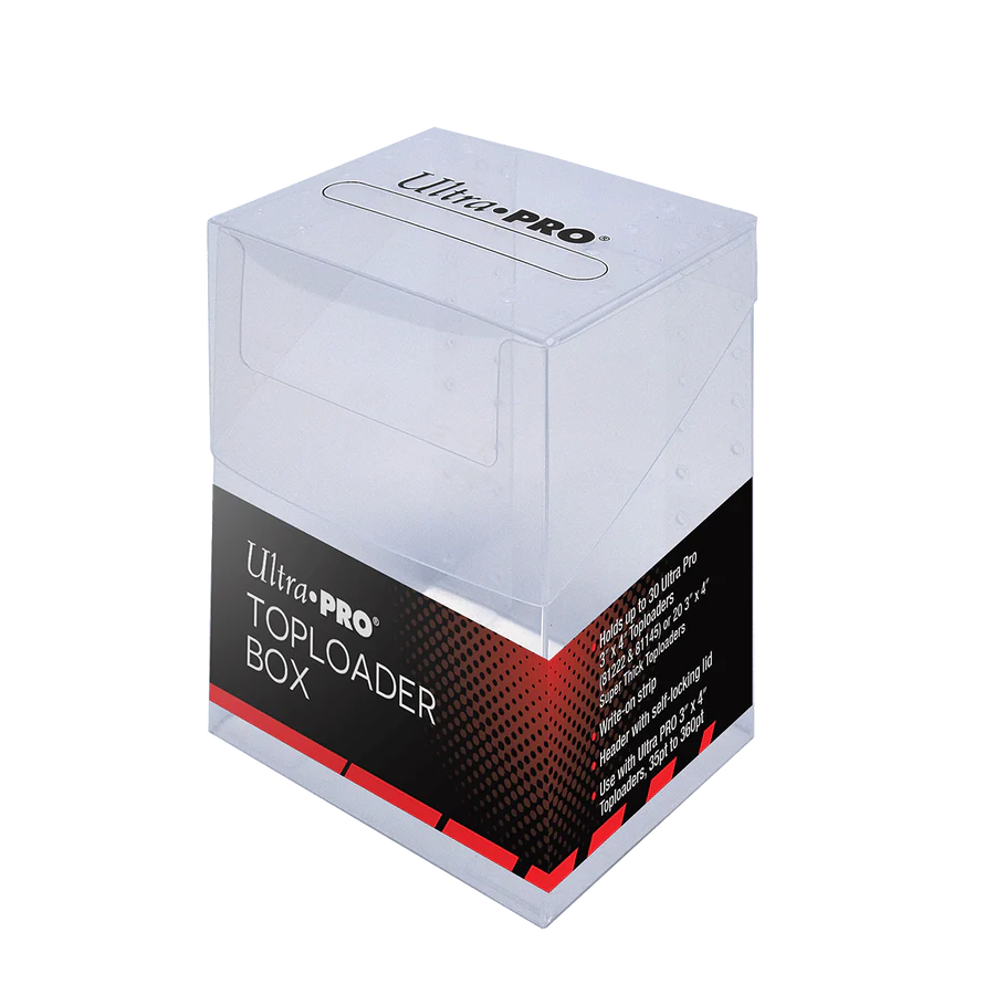 UP - Toploader Box