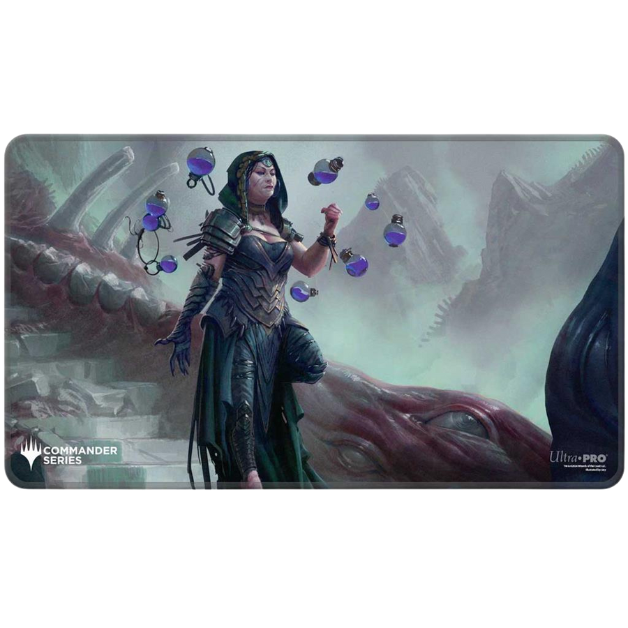 UP - MTG Commander Series 4 - Stitched Edge Playmat Kess