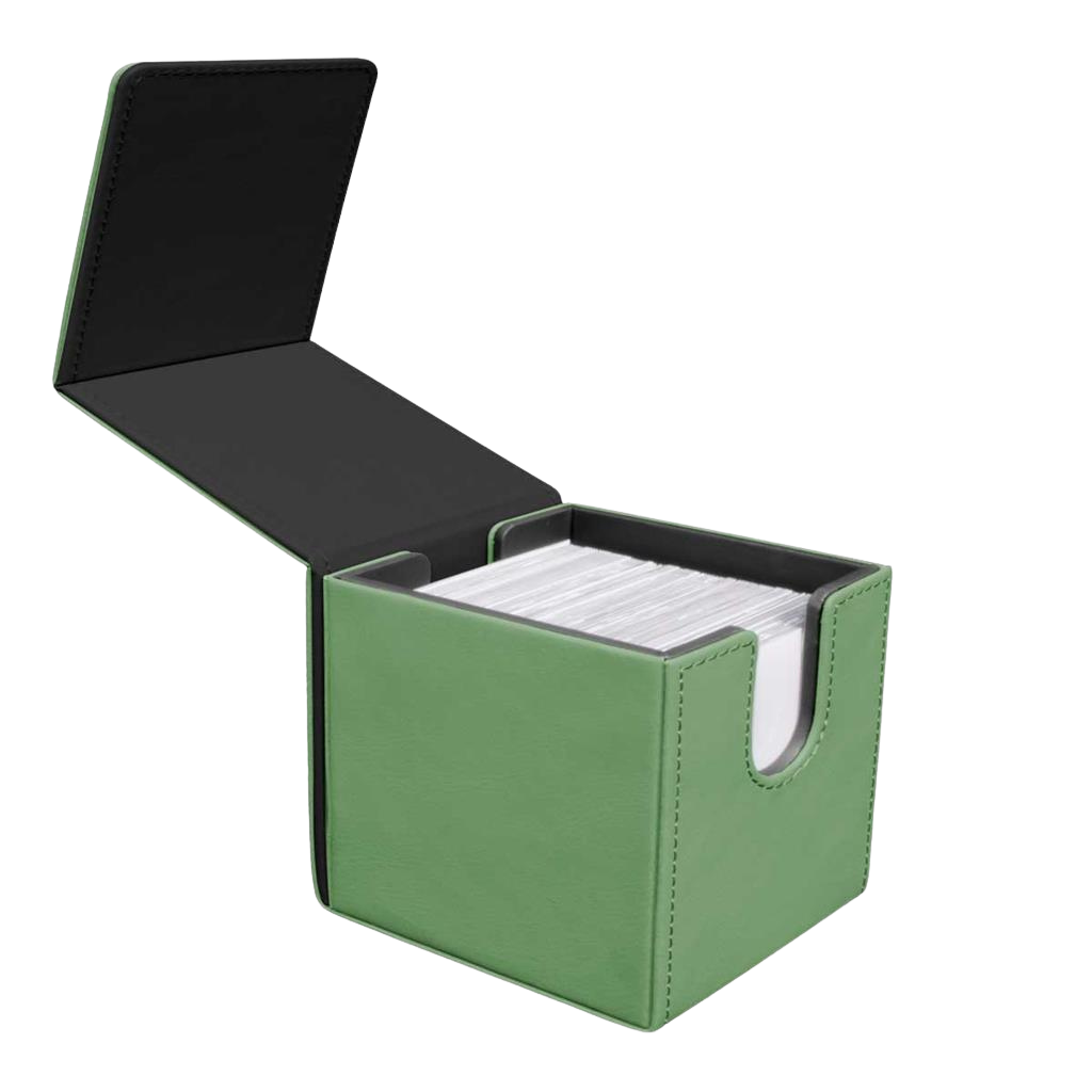 UP - Vivid Alcove Edge Deck Box - Cool Matcha