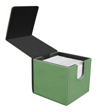 UP - Vivid Alcove Edge Deck Box - Cool Matcha