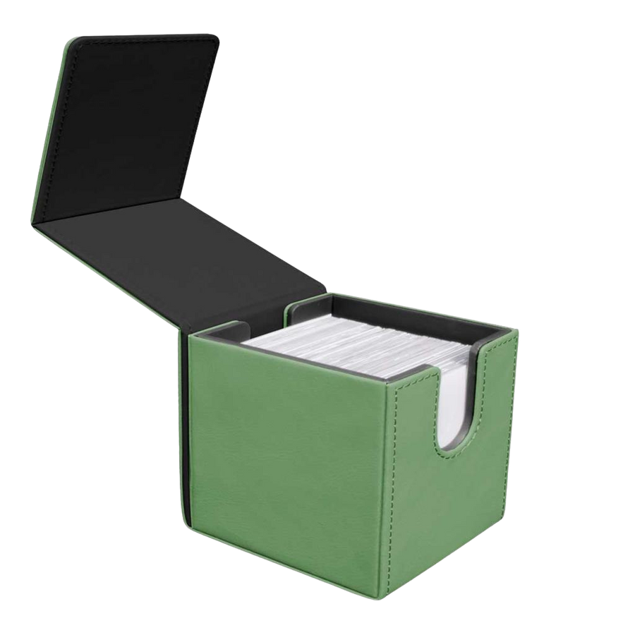 UP - Vivid Alcove Edge Deck Box - Cool Matcha