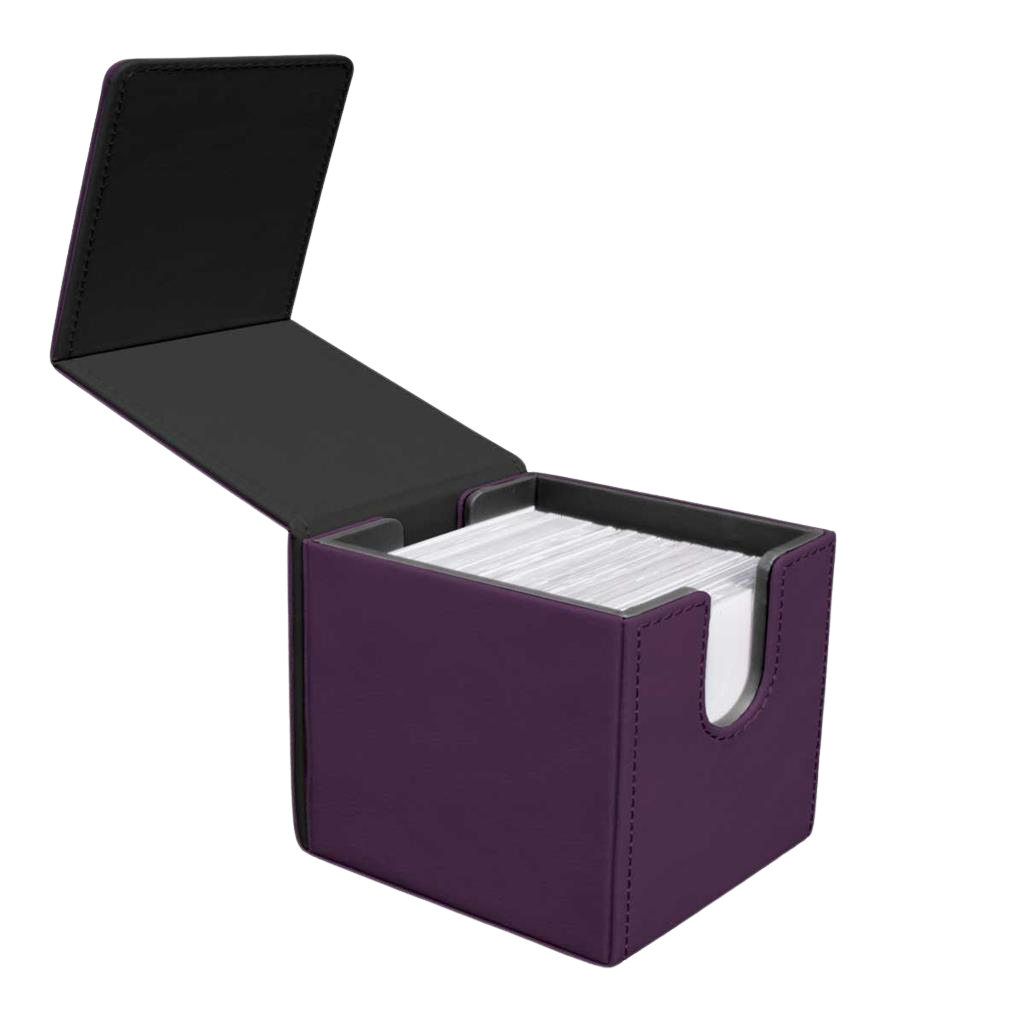 UP - Vivid Alcove Edge Deck Box - Midnight Plum