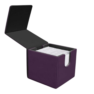 UP - Vivid Alcove Edge Deck Box - Midnight Plum