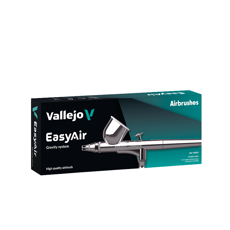 Vallejo - Airbrush Easyair Gravity System