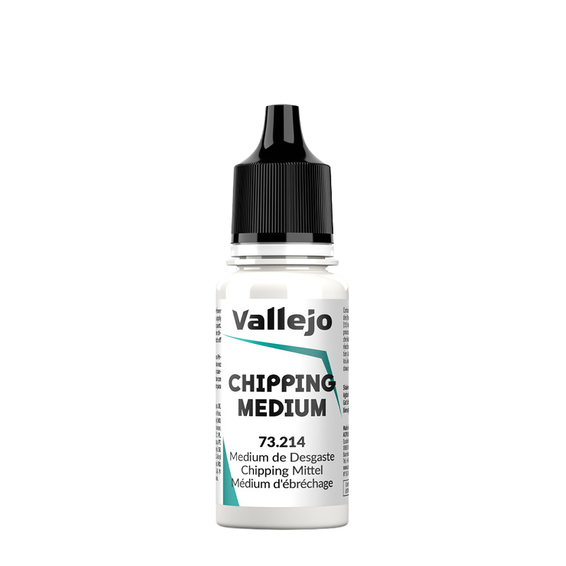 Vallejo - Chipping Medium 17ml