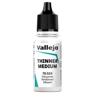 Vallejo - Model Color Auxiliary Thinner 18 ml