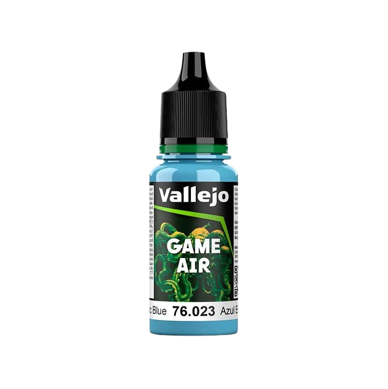 Game Air - Electric Blue