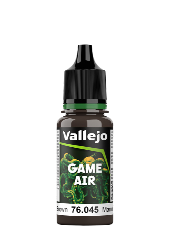 Game Air - Charred Brown 18ml