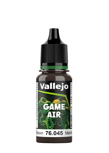 Game Air - Charred Brown 18ml