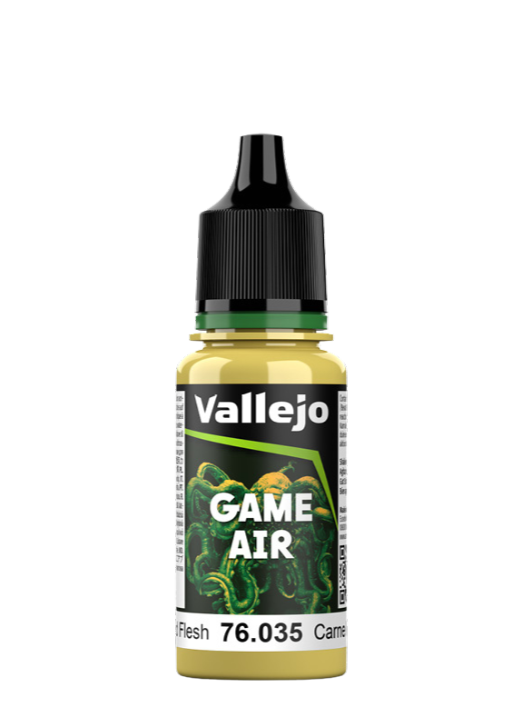 Game Air - Dead Flesh 18ml