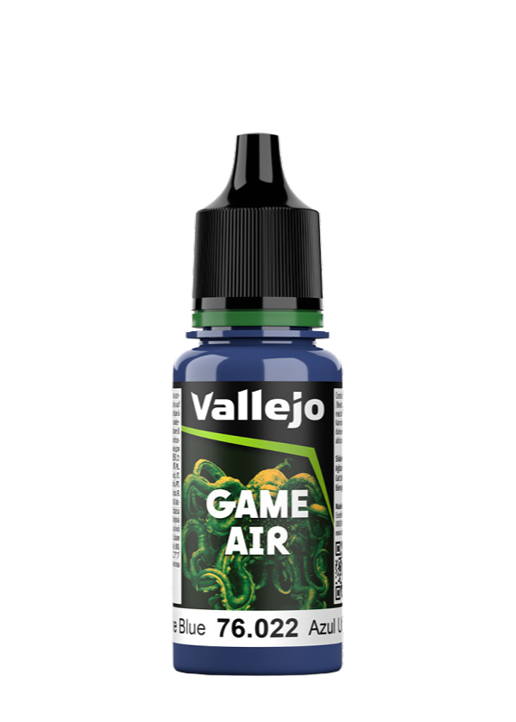 Game Air - Ultramarine Blue 18 ml