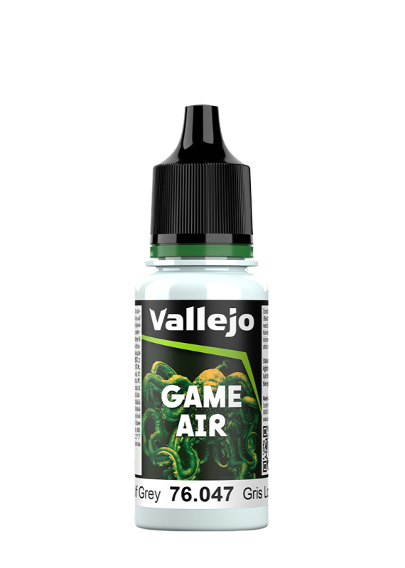 Game Air - Wolf Grey 18ml