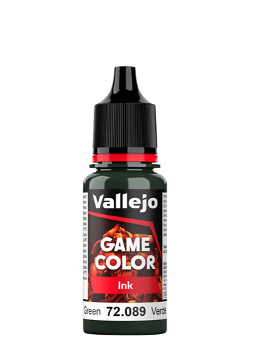 Game Color - Green Ink 17 ml