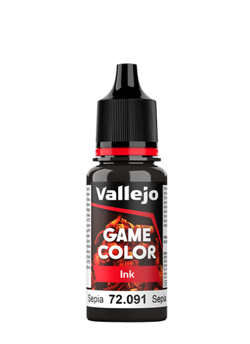 Game Color - Sepia Ink 17 ml