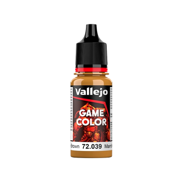 Game Color - Plague Brown